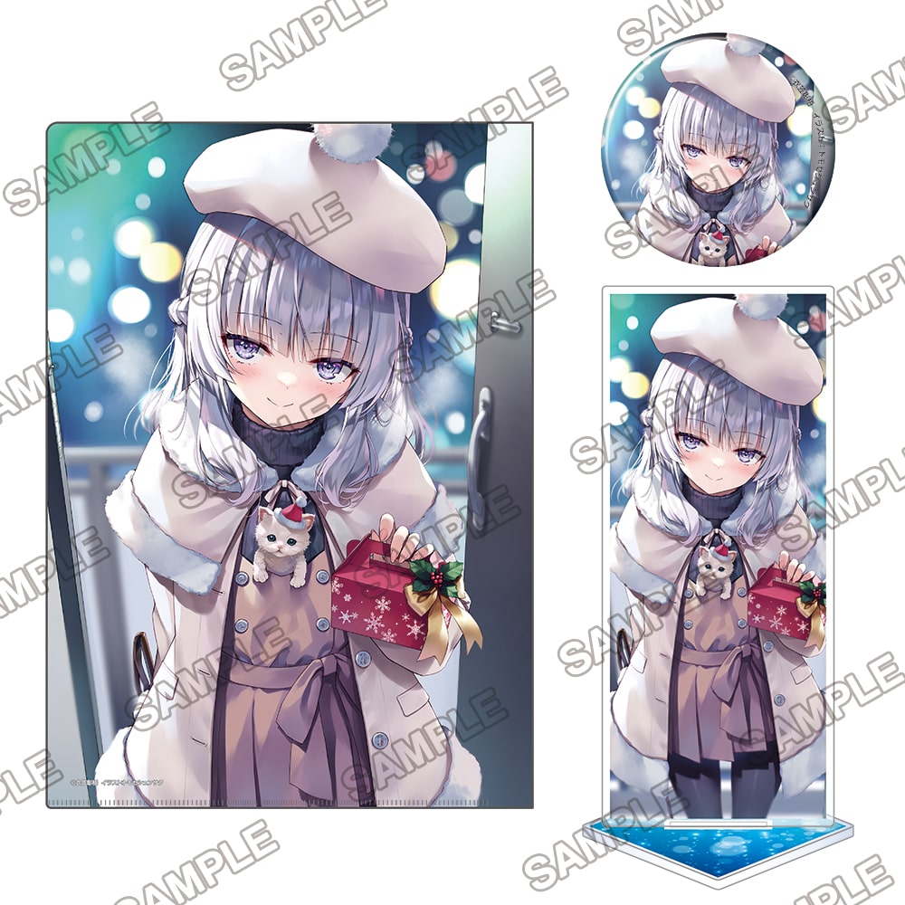 ようこそ実力至上主義の教室へ サテライトクラス Vol.6」ミニグッズ