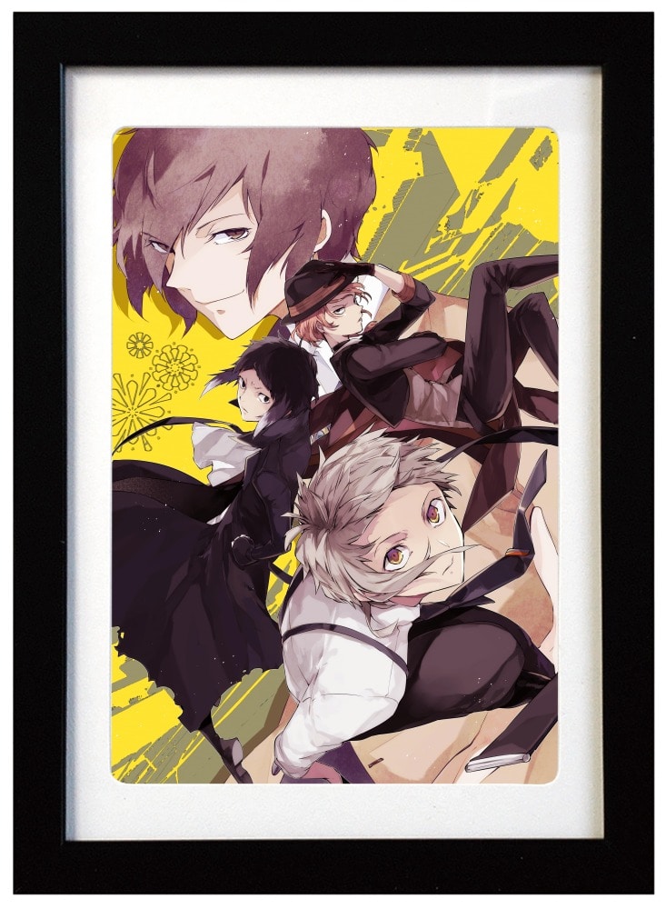 文豪ストレイドッグス」カラー複製原画 【C】: その他グッズ