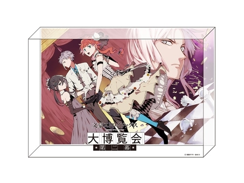 文豪ストレイドッグス】アクリルブロック: その他グッズ | カドスト