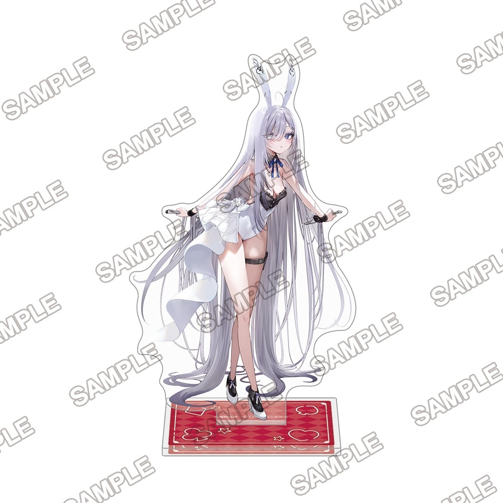 MF文庫J 夏の学園祭2023 描きおろしアクリルスタンドフィギュア『死亡