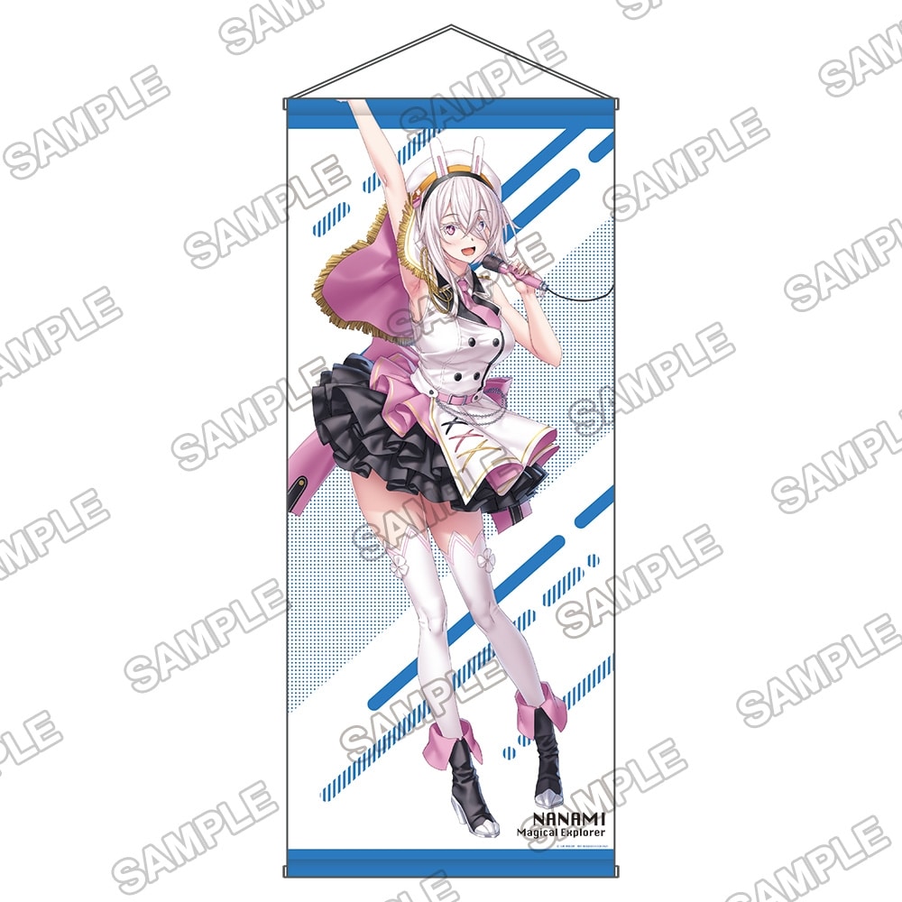 角川スニーカー文庫創刊35周年記念 描き下ろし等身大タペストリー