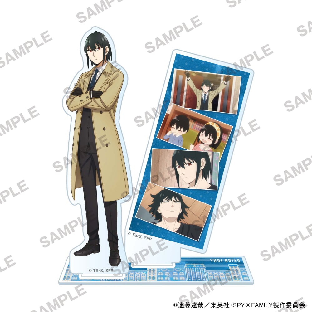 SPY×FAMILY アクリルスタンド vol.4 ユーリ・ブライア: その他グッズ