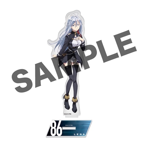 READING STAGE「86ーエイティシックスー」ビッグアクリルスタンド