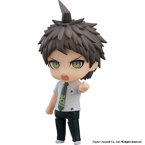 ダンガンロンパ 狛枝フィギュア ねんどろいど アクリルスタンド 日向