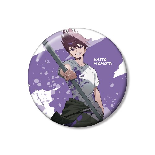 ダンガンロンパシリーズ さくしゃ2さんイラスト 百田解斗ペイント