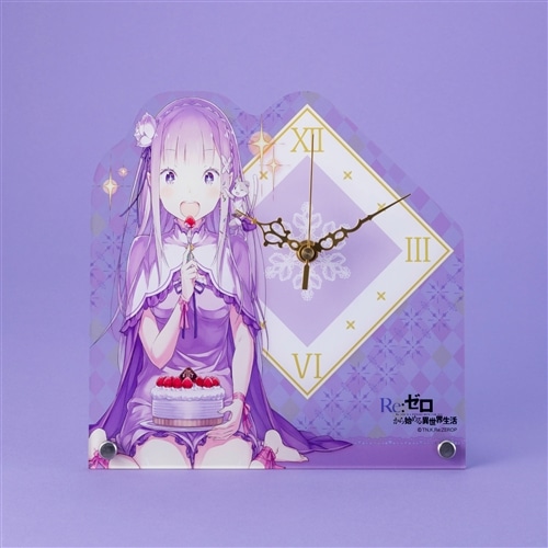 Re:ゼロから始める異世界生活 エミリアたん バースデーセット【大塚