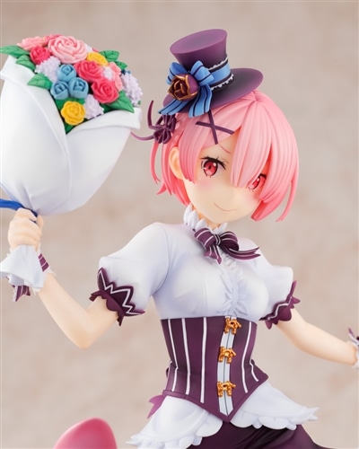 Re:ゼロから始める異世界生活」ラム＆レム 生誕祭Ver. コンプリート