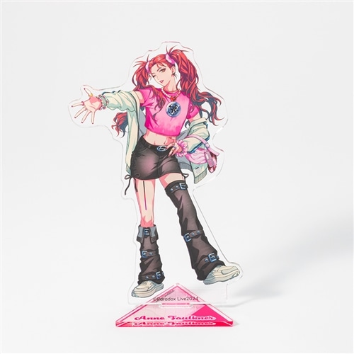 Paradox Live アクリルスタンド アン・フォークナー: その他グッズ