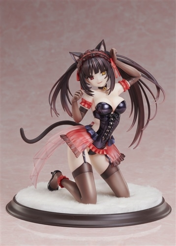 限定特典付き】『デート・ア・バレット』原作版 時崎狂三 猫耳ver