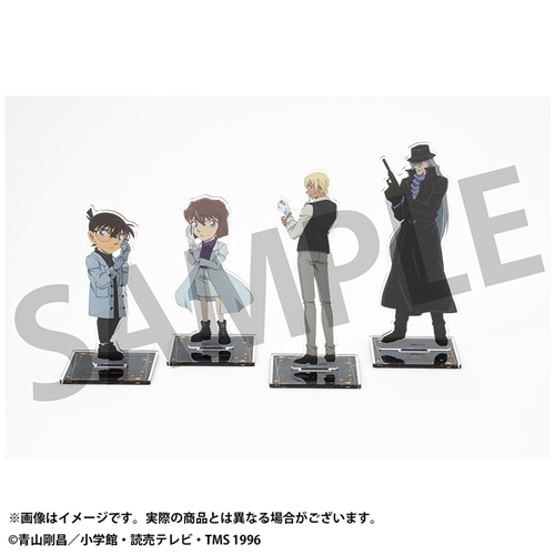 名探偵コナン」 アクリルスタンドフィギュア グローブスver. 安室透