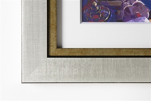 藤ちょこ 額装複製原画 『祝彩巡礼』カバーイラスト 長辺B3: その他