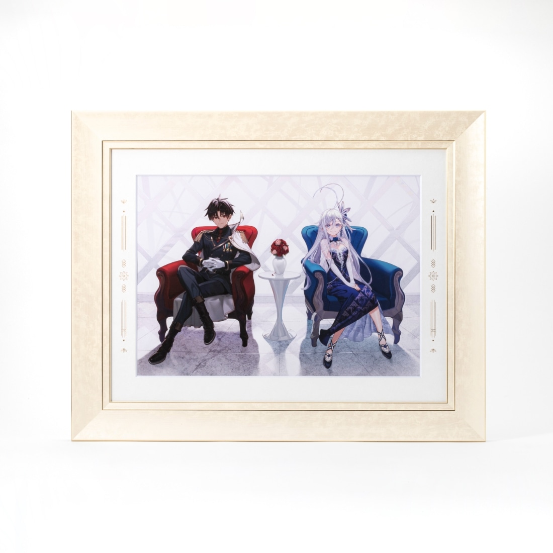 86―エイティシックス―』8.6周年記念 キャラファイングラフ: グッズ