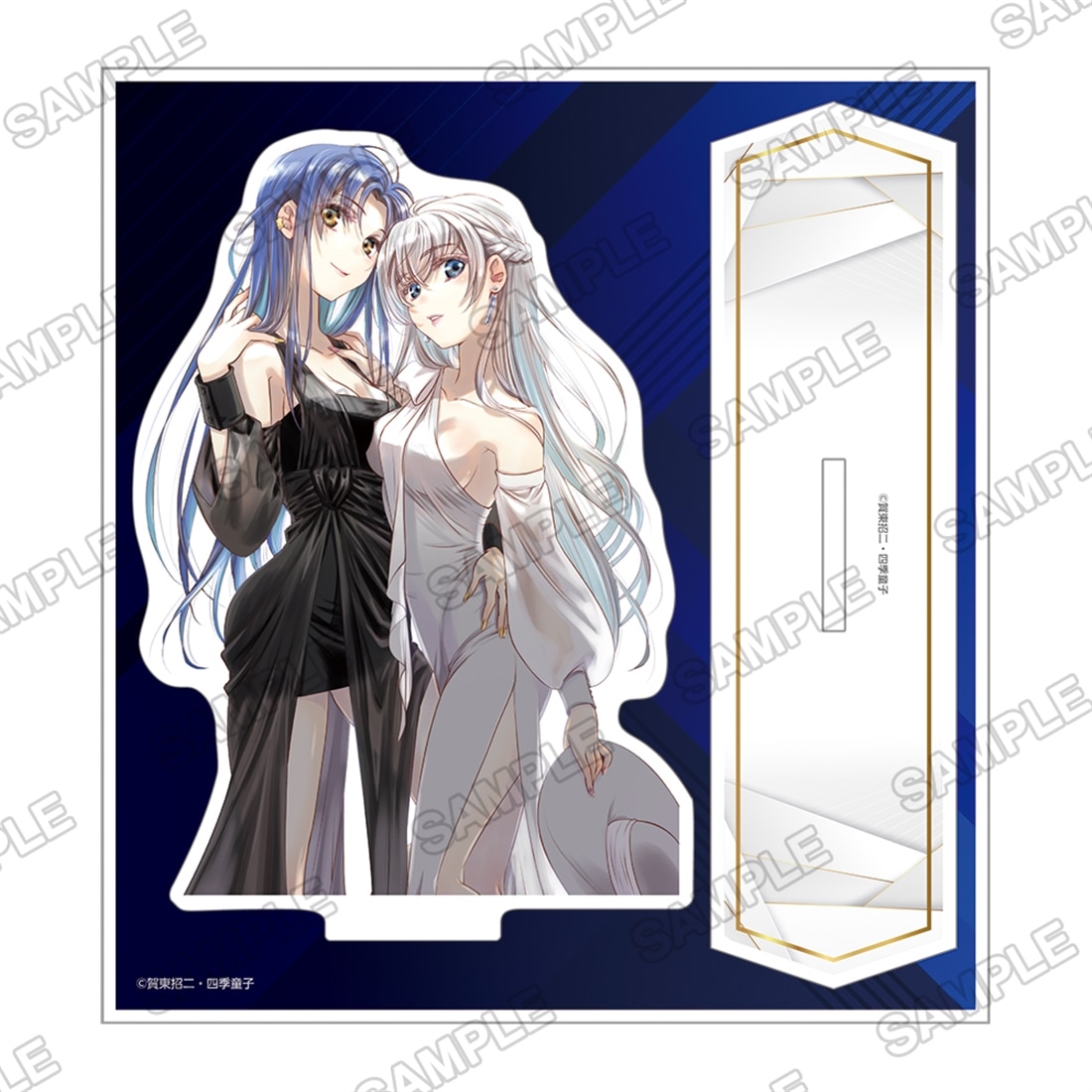 二次受注】『フルメタル・パニック！』アクリルスタンド かなめ