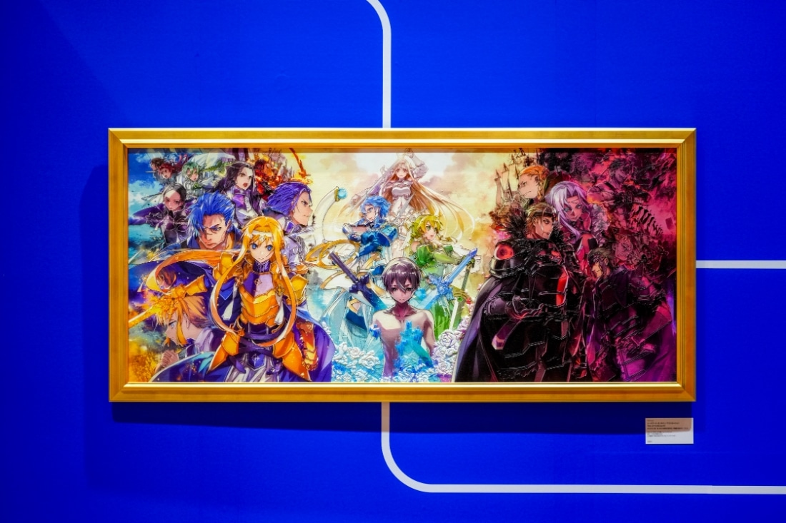 抽選販売】abec/BUNBUN 20th Exhibition CHARACTERS 展示品販売 TV