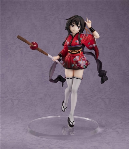 限定特典付き】映画「この素晴らしい世界に祝福を！紅伝説」めぐみん