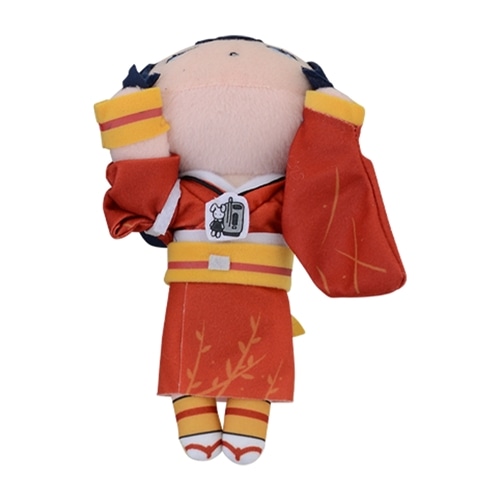 文豪ストレイドッグス 寝そべりぬいぐるみ“泉鏡花”(S): その他グッズ