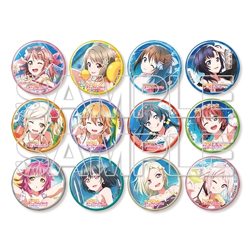 イベント限定】『ラブライブ！虹ヶ咲学園スクールアイドル同好会』缶