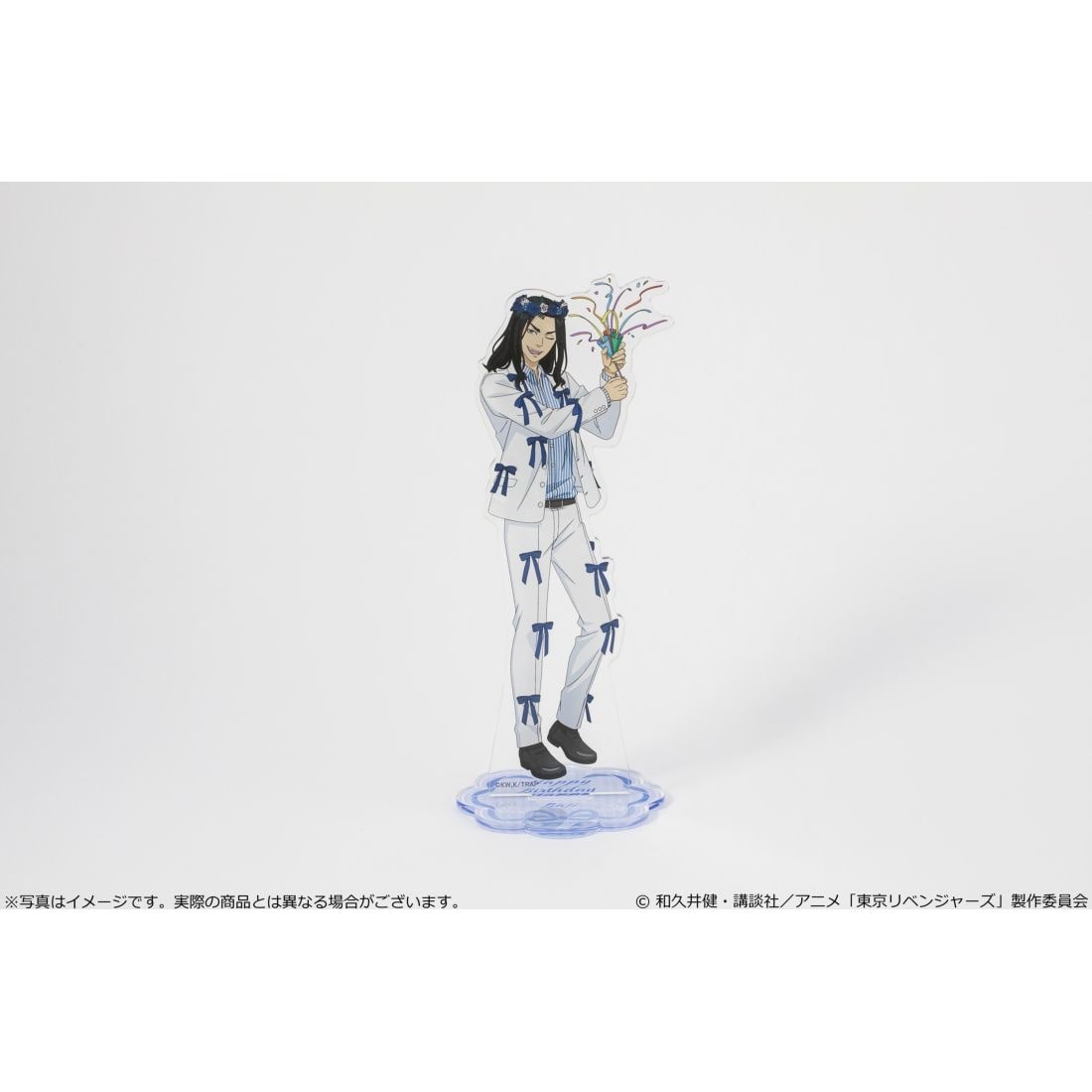 東京リベンジャーズ」バースデーセット Vol.3 場地圭介: グッズ・文具