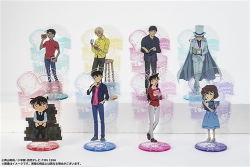 名探偵コナン」アクリルスタンドフィギュア 読書ver. 江戸川コナン