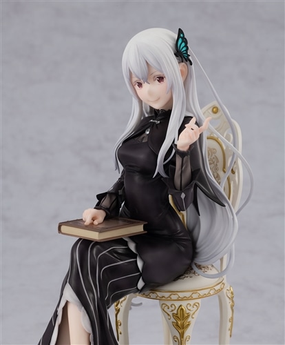 Re:ゼロから始める異世界生活」エキドナ お茶会Ver. 1/7スケール