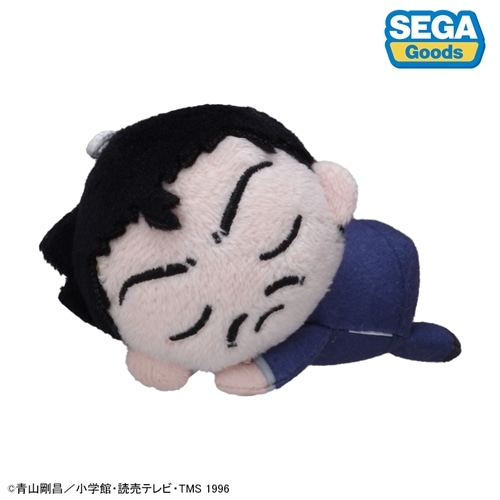 名探偵コナン おやすみぬいぐるみ ぷち Vol.6 BOX: グッズ・文具