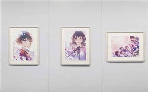 冴えない彼女の育てかた』10th anniversary A3プリモアート B: その他