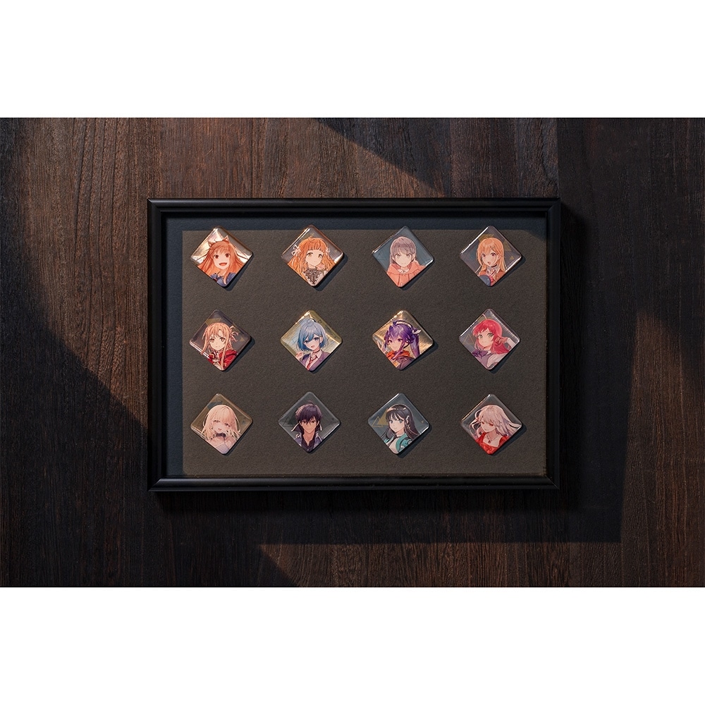 電撃文庫30周年記念 ピンズセット: その他グッズ | カドスト