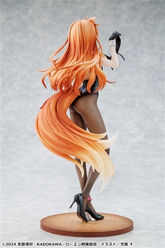 狼と香辛料 MERCHANT MEETS THE WISE WOLF』 ホロ 原作版 バニーver