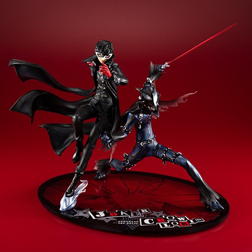 Lucrea ペルソナ5ザ・ロイヤル クロウ ロキver. (明智吾郎）SHOWTIME