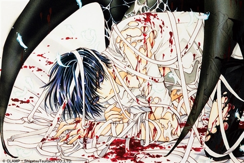 X-エックス-』キャラファイングラフ 司狼神威ver.: その他グッズ