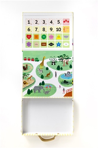 吉田ちか Our Favorite WORD BOOK MAGNET PLAY: その他グッズ