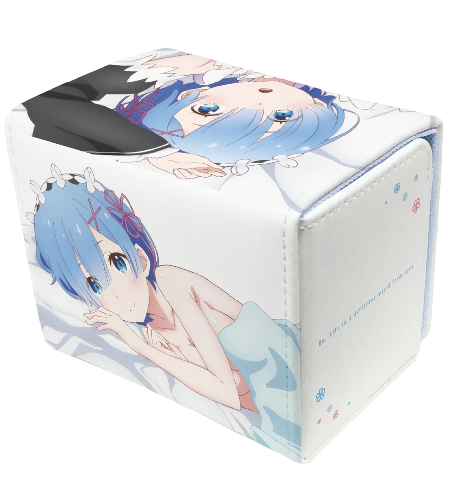 プレミアムデッキケースコレクション「Re:ゼロから始める異世界生活