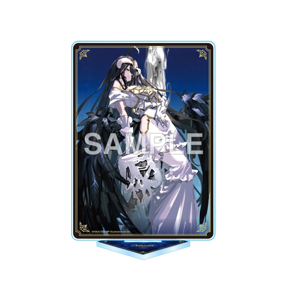 劇場版「オーバーロード」聖王国編 アクリルスタンドフィギュア