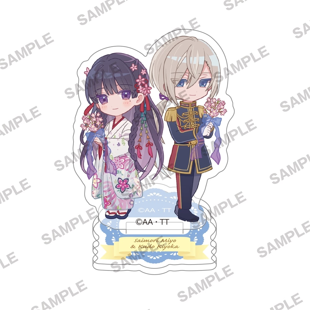 第五人格 調香師 アクリルスタンド アカデミーカフェ スイパラ 【公式