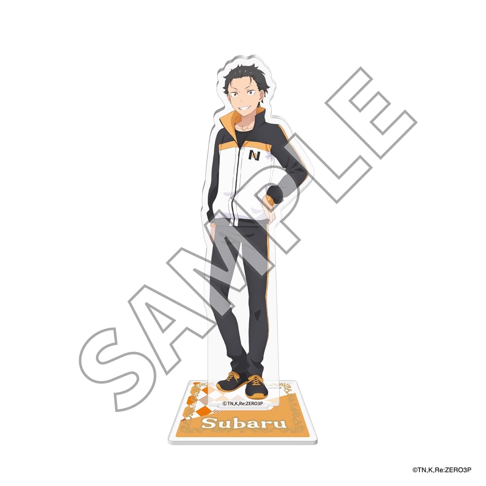Re:ゼロから始める異世界生活」3rd season アクリルスタンドフィギュア