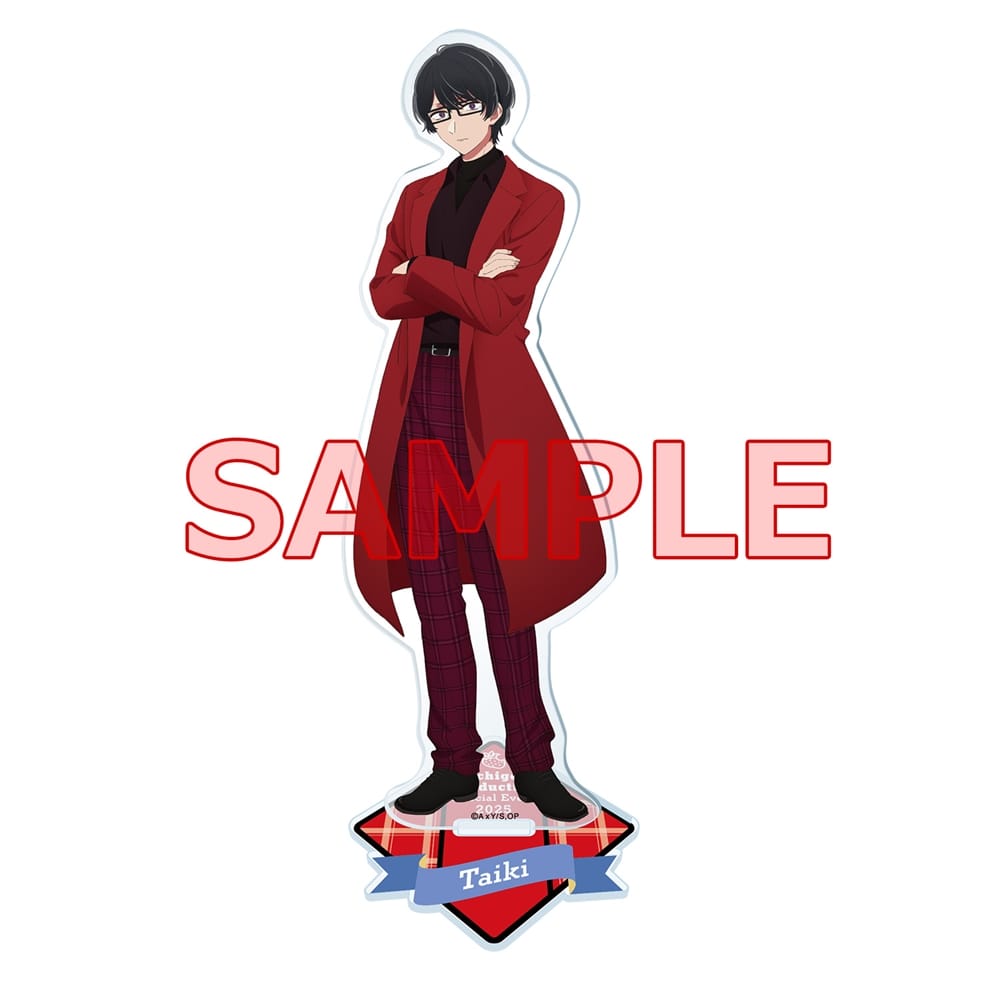 推しの子】苺プロダクション☆ファン感謝祭2025 アクリルスタンド