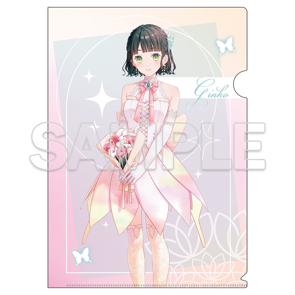 ラブライブ！蓮ノ空女学院スクールアイドルクラブ』クリアファイル Ver