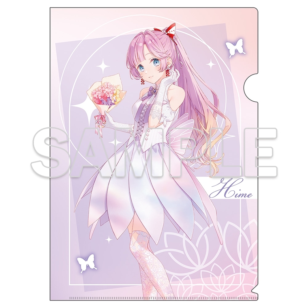 ラブライブ！蓮ノ空女学院スクールアイドルクラブ』クリアファイル Ver