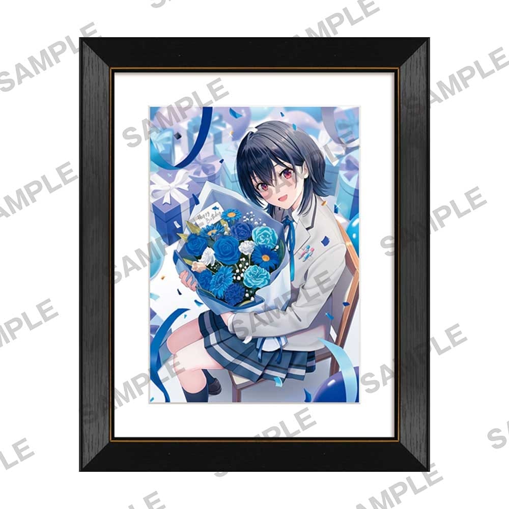 クラスで2番目に可愛い女の子と友だちになった』朝凪海誕生祭2025