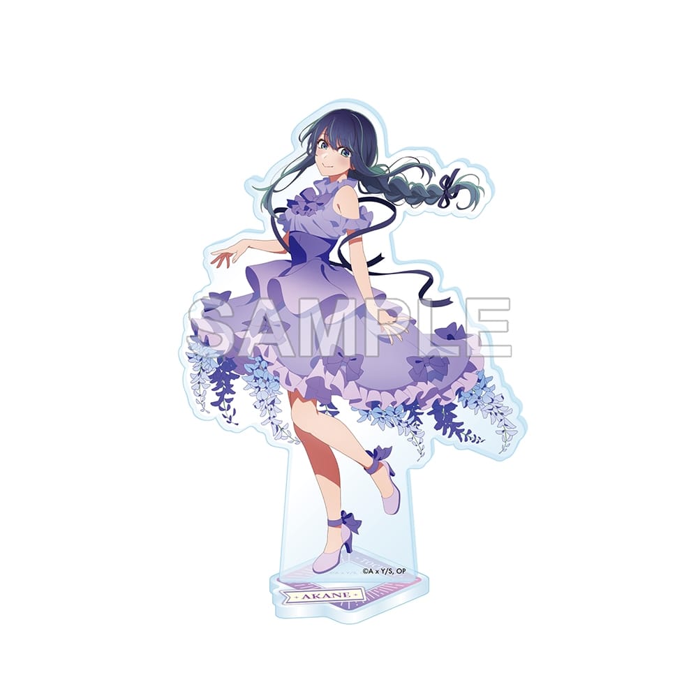 推しの子】関東納涼祭り アクリルスタンドフィギュア 黒川あかね（栃木