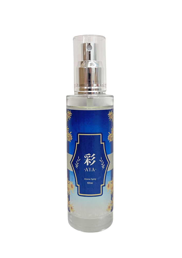 彩咲ちゃんねる アロマスプレー単品 彩: その他グッズ | カドスト