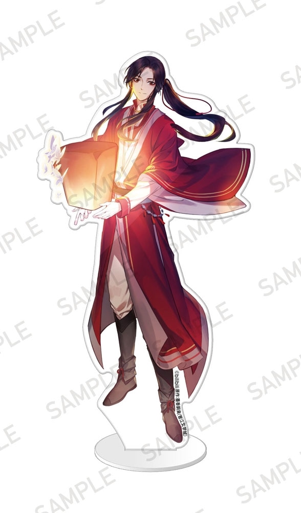 天官賜福」アクリルスタンドフィギュア 三郎: その他グッズ | カドスト