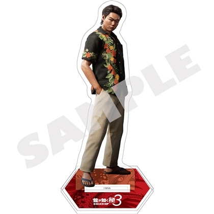 龍が如く』アクリルスタンド: | カドスト | KADOKAWA公式オンライン