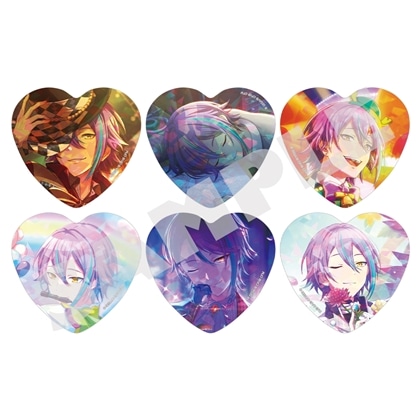 プロセカ』H/Art Collection 缶バッジ vol.1 【単品】神代 類（全6種