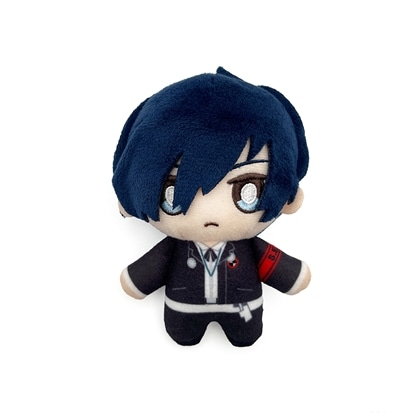 P3 ぬいぐるみキーホルダー(主人公)(P3主人公): グッズ・文具