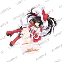 デート・ア・ライブ』クリスマスフェア アクリルスタンド 時崎狂三