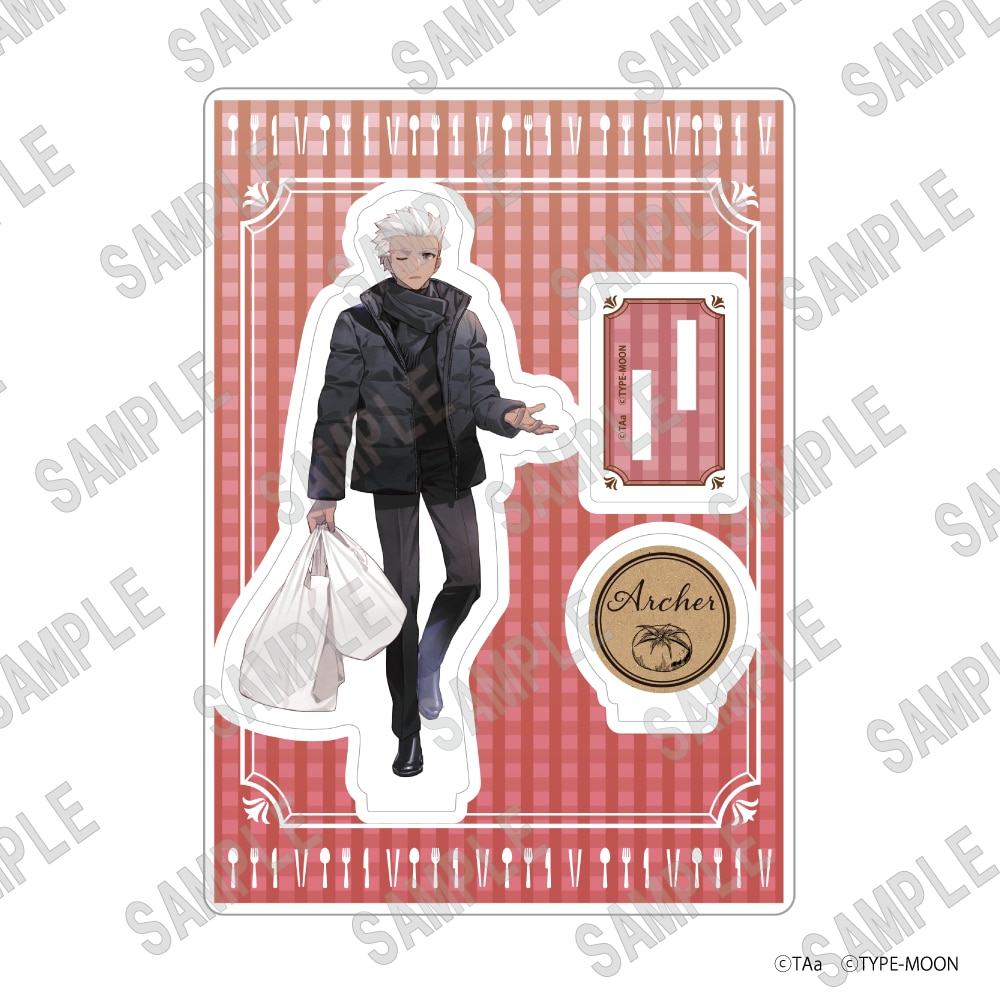 衛宮さんちの今日のごはん グッズアイテム: | カドスト | KADOKAWA公式