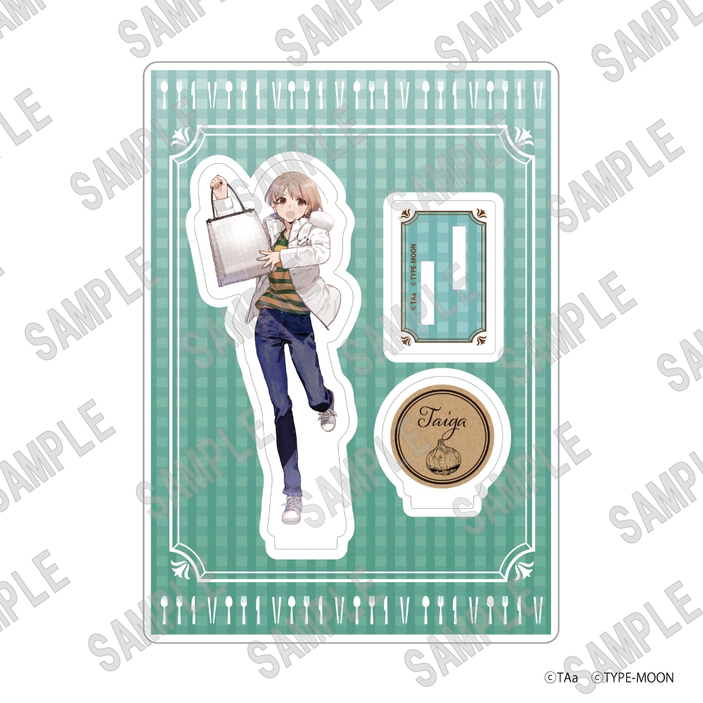 衛宮さんちの今日のごはん グッズアイテム: | カドスト | KADOKAWA公式