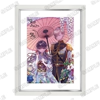 わたしの幸せな結婚』富士見L文庫 刊行10周年記念 キャラファイン