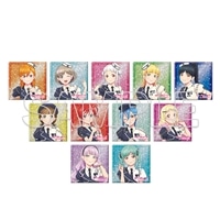 へ*可様 ギャングスタ ニコラス ドラマCD 特典 缶バッジ スクエア缶